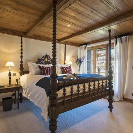 Chalet 5-br E Parcheggio *