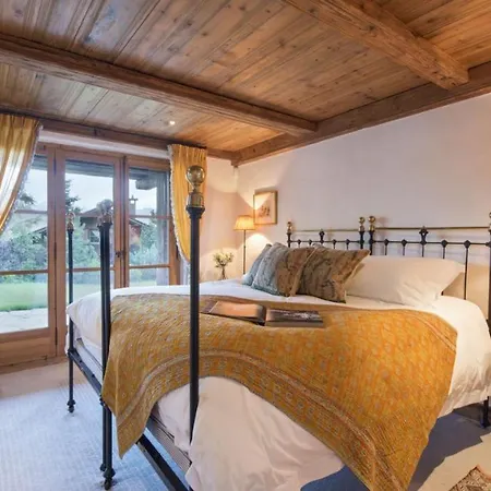 Chalet 5-br E Parcheggio Lejlighed *