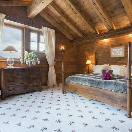 Chalet 5-br E Parcheggio Lejlighed *
