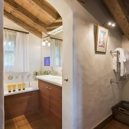 Chalet 5-br E Parcheggio Апартаменты