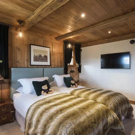 Chalet 5-br E Parcheggio Апартаменты Арабба